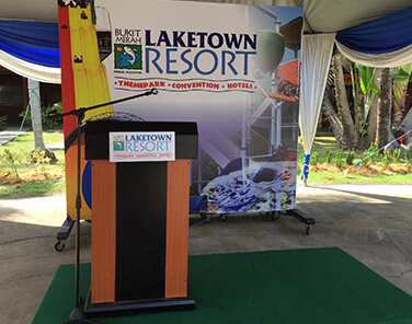 Bukit Merah LakeTown Resort Waterpark