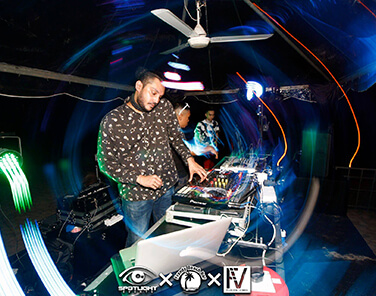 Sundown By The Beach