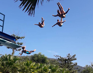 Bukit Merah LakeTown Resort Waterpark