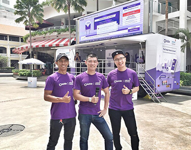 Sundown By The Beach