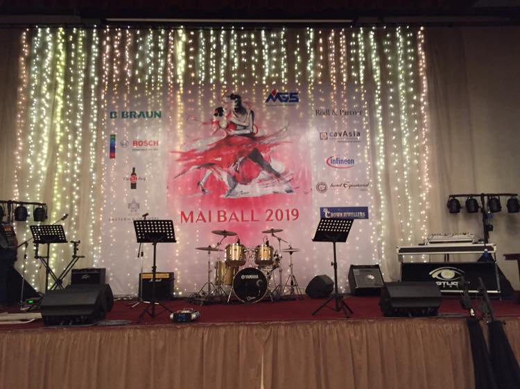 Sara-Ann & Vernon Wedding at Majestic Theatre Penang