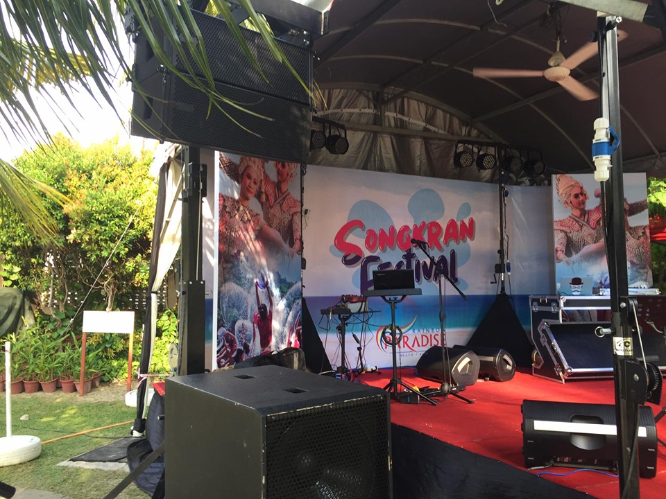 Sara-Ann & Vernon Wedding at Majestic Theatre Penang