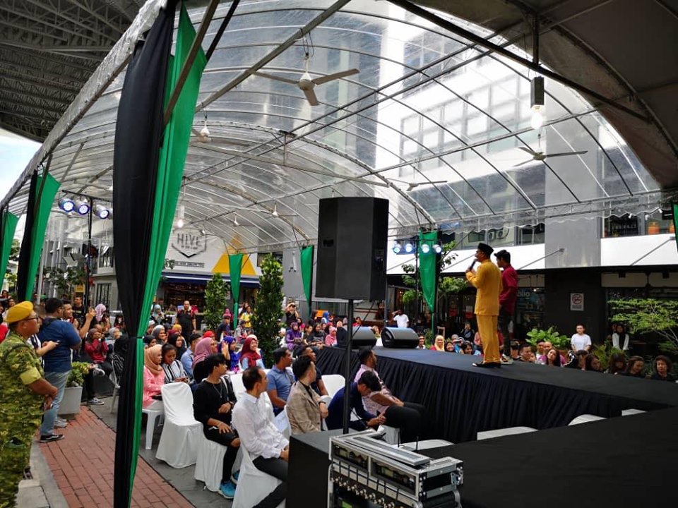 Regus Branch Launching